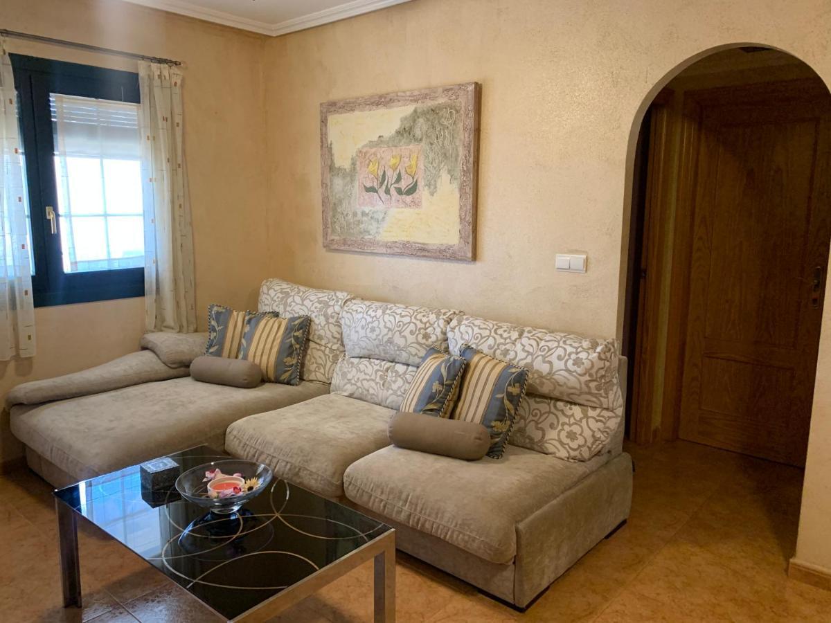 Vivienda En Costa Narejos Apartment Los Alcazares Luaran gambar