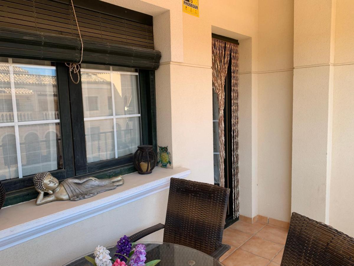 Vivienda En Costa Narejos Apartment Los Alcazares Luaran gambar