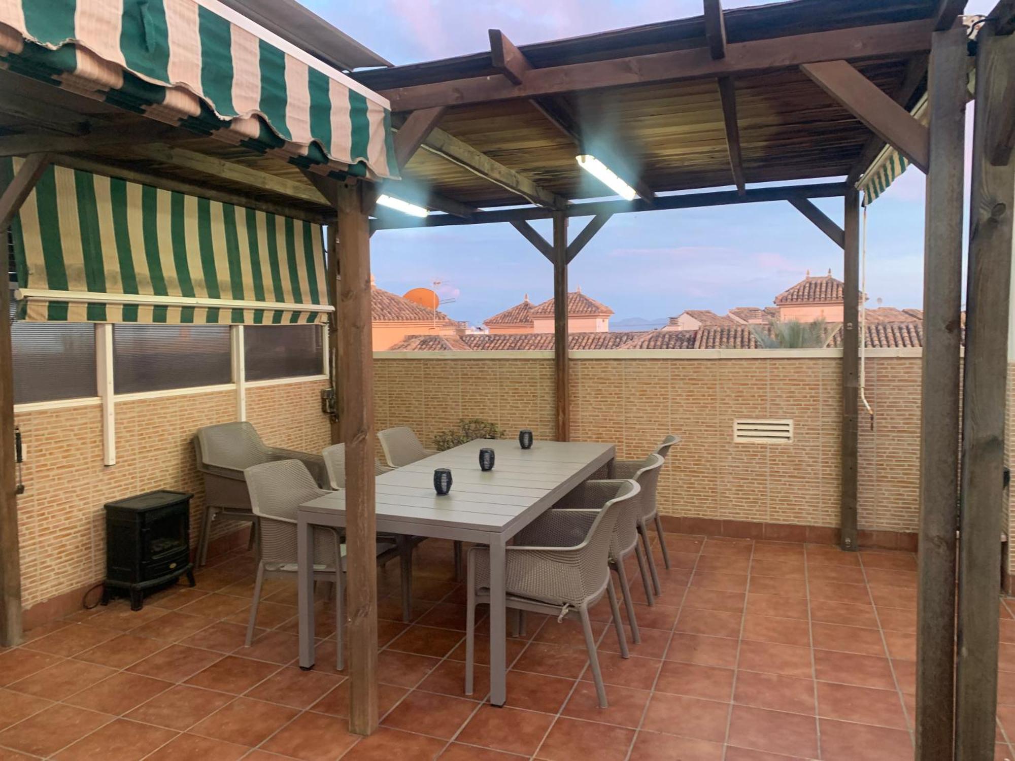 Vivienda En Costa Narejos Apartment Los Alcazares Luaran gambar