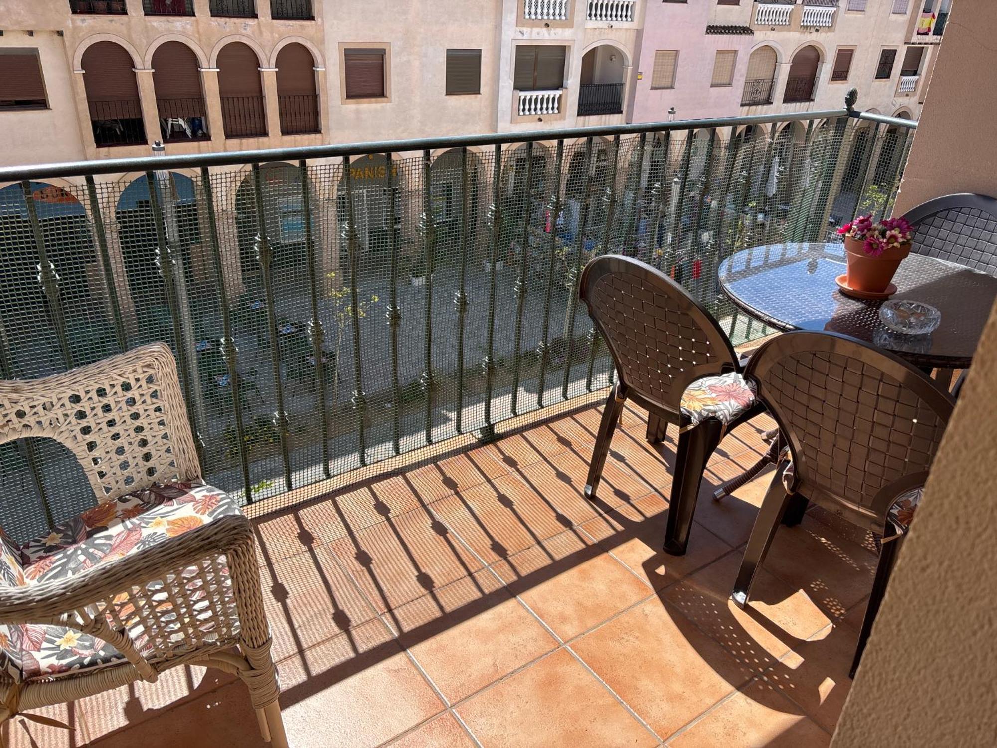 Vivienda En Costa Narejos Apartment Los Alcazares Luaran gambar