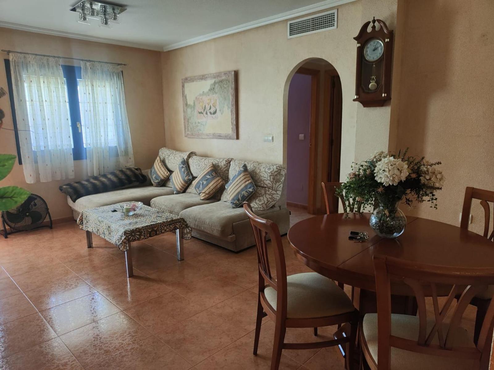 Vivienda En Costa Narejos Apartment Los Alcazares Luaran gambar