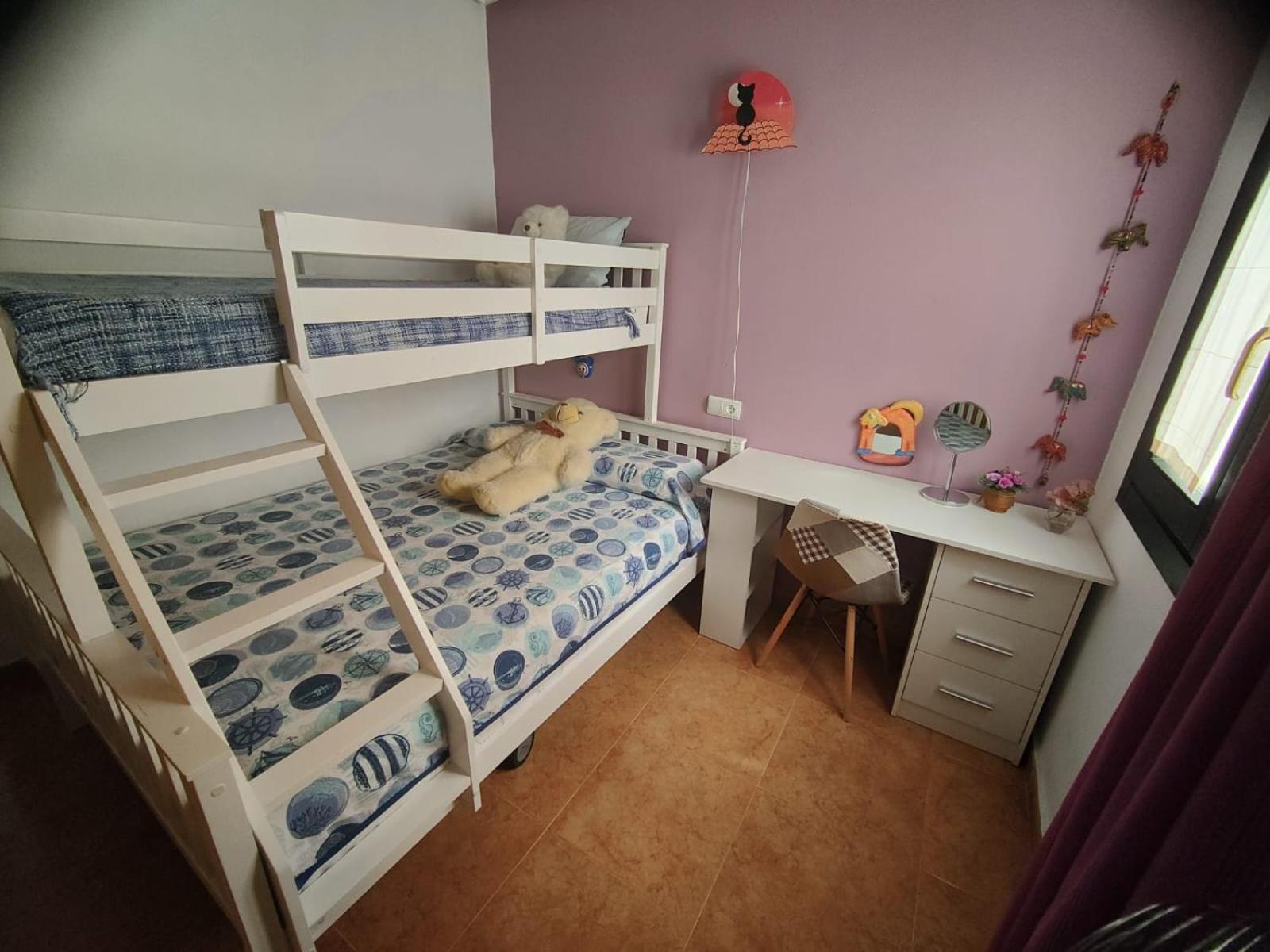 Vivienda En Costa Narejos Apartment Los Alcazares Luaran gambar