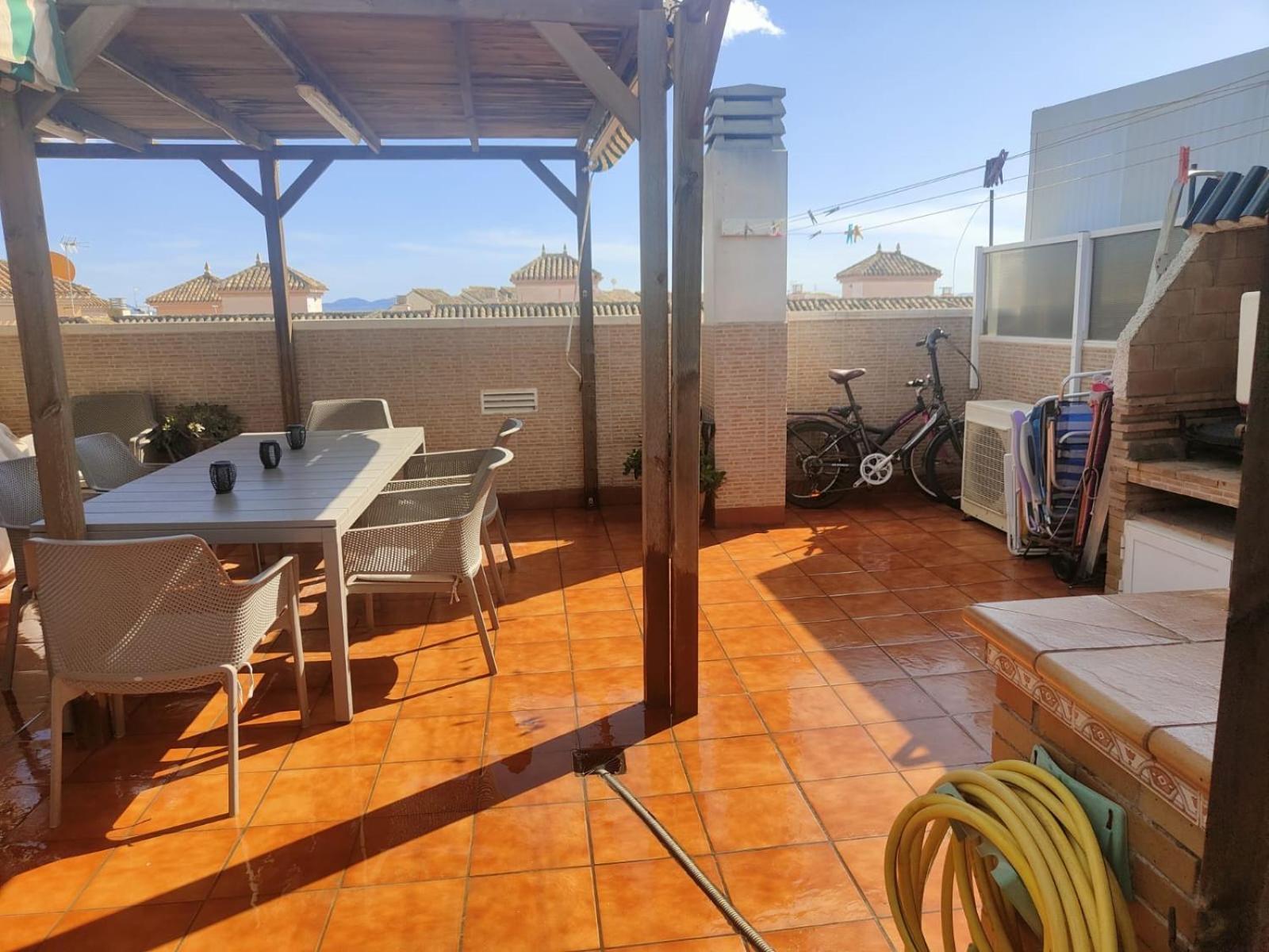 Vivienda En Costa Narejos Apartment Los Alcazares Luaran gambar